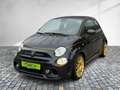 Abarth 500C 500 595 C Scorpioneoro BT #ANDROID #NAVI Schwarz - thumbnail 2