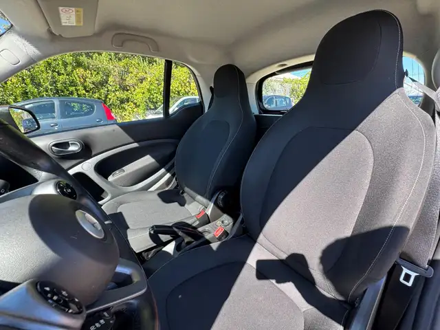 smart Fortwo view 13