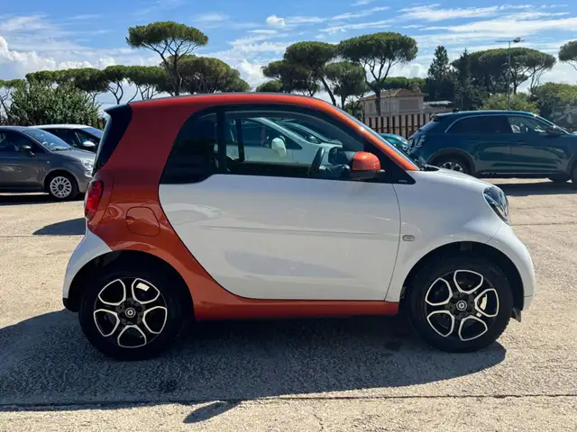smart Fortwo view 3