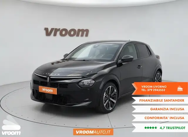 Lancia Ypsilon Ypsilon Hybrid e-DCT LX