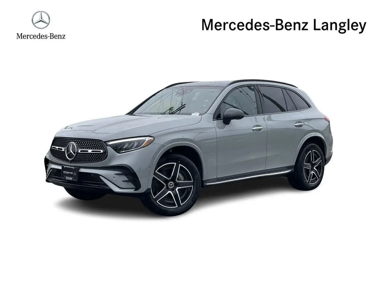 2026 Mercedes-Benz GLC
