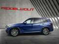 BMW X5 xDrive45e High Exe/M-Pakk-Remm/Pan.Dak/20"/Luchtv/ Blauw - thumbnail 3
