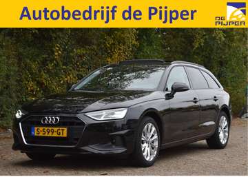 Avant 35 TFSI Business Edition 150 pk Black line |