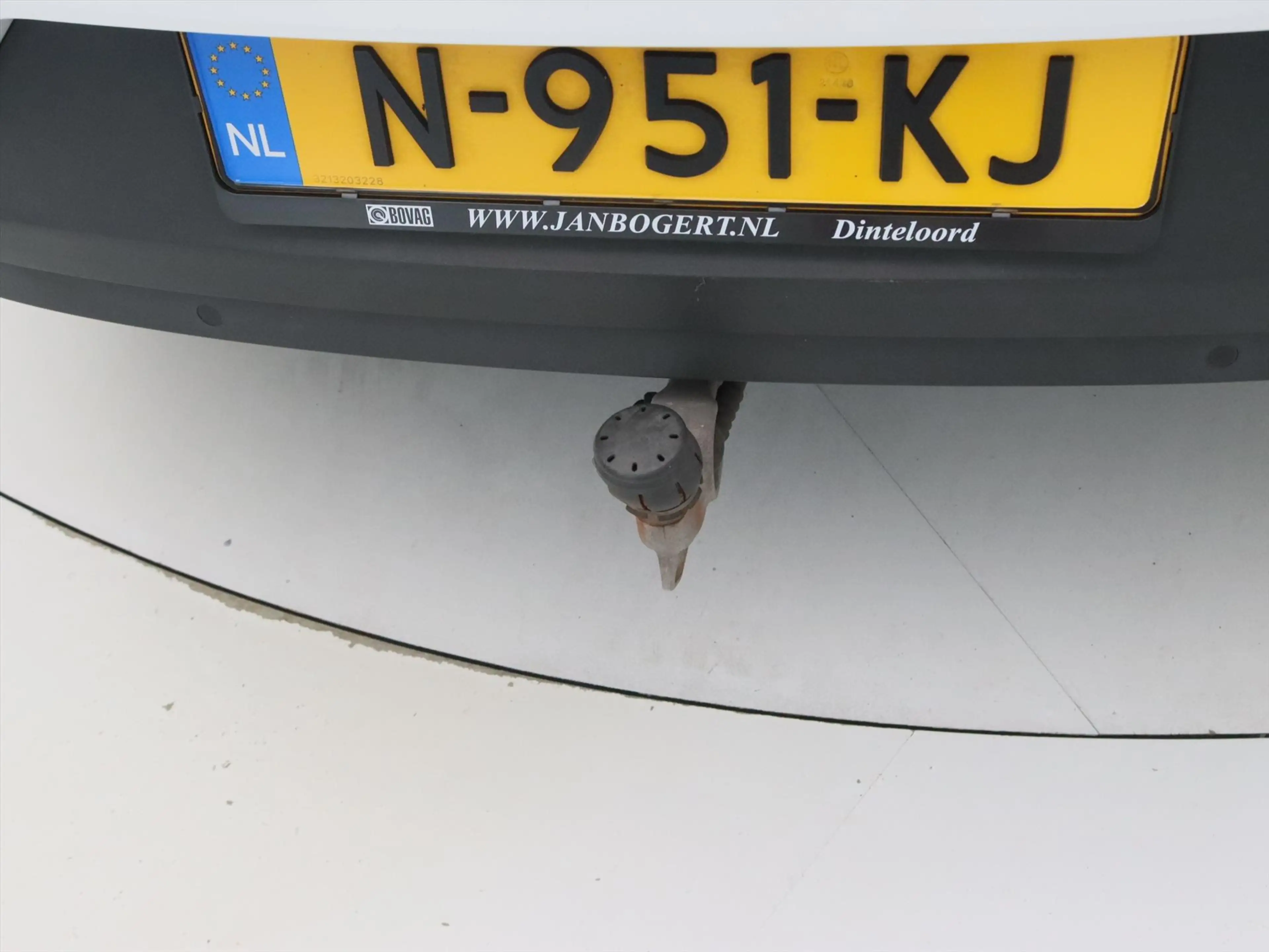 Polestar 2 Long Range Single Motor 231PK 92.1% SoH [ TREKHAAK — photo 24