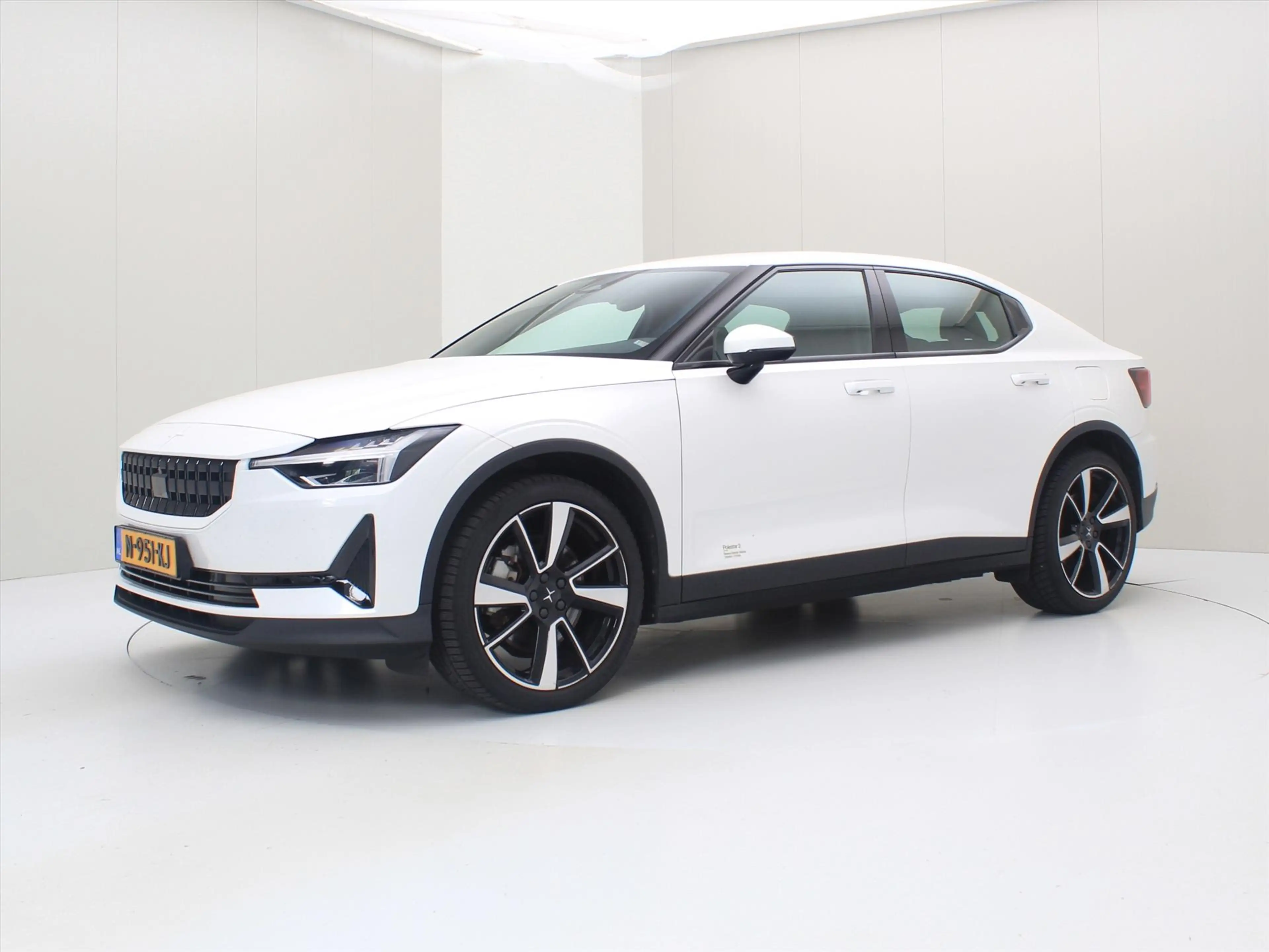 Polestar 2 Long Range Single Motor 231PK 92.1% SoH [ TREKHAAK — photo 8