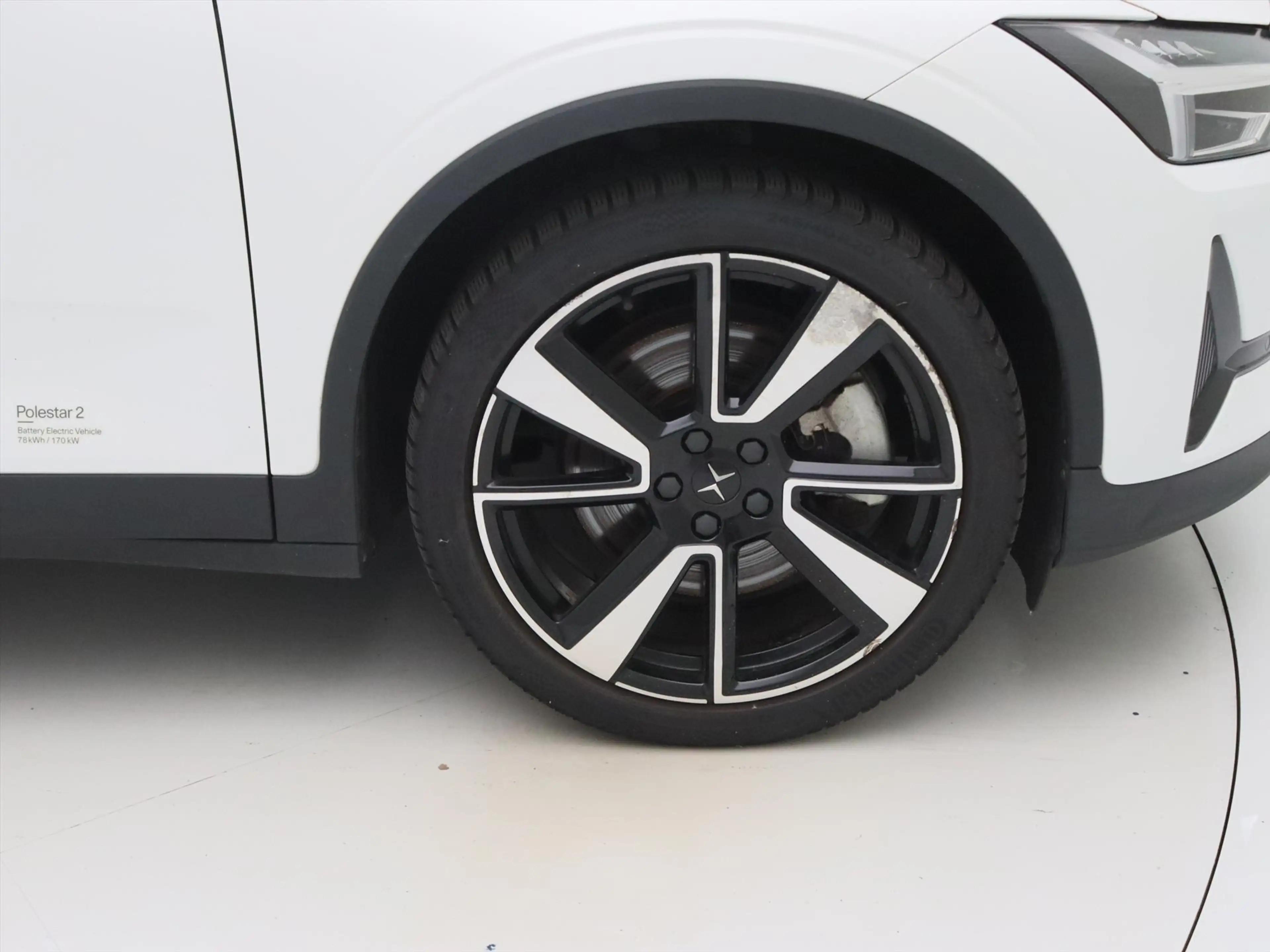 Polestar 2 Long Range Single Motor 231PK 92.1% SoH [ TREKHAAK — photo 10