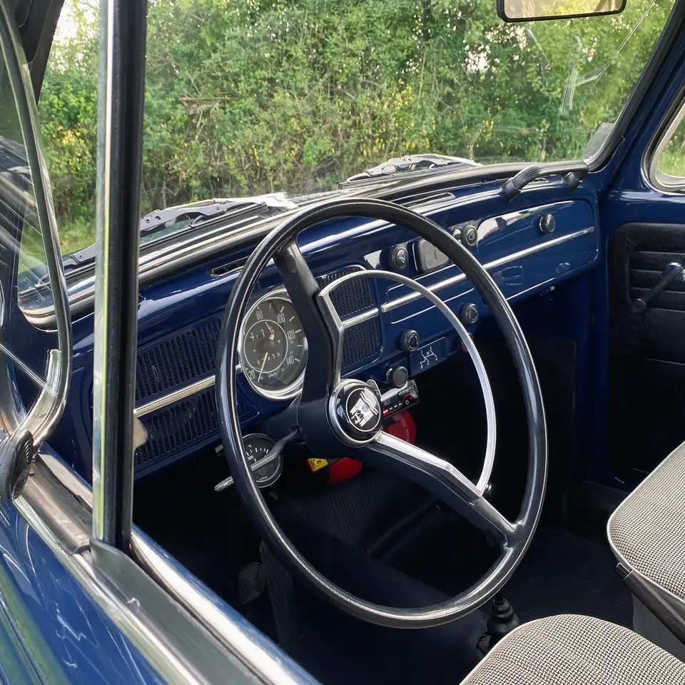 Volkswagen Käfer Typ 11 / 1300, foto 6