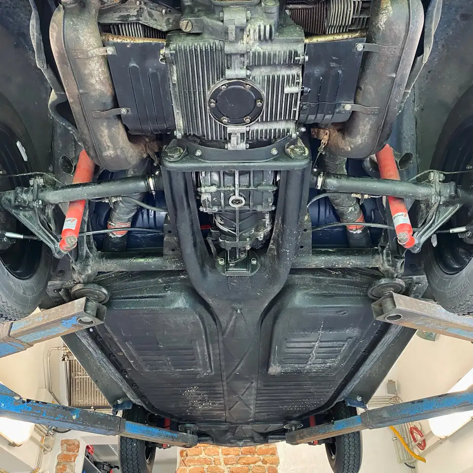 Volkswagen Käfer Typ 11 / 1300, foto 9