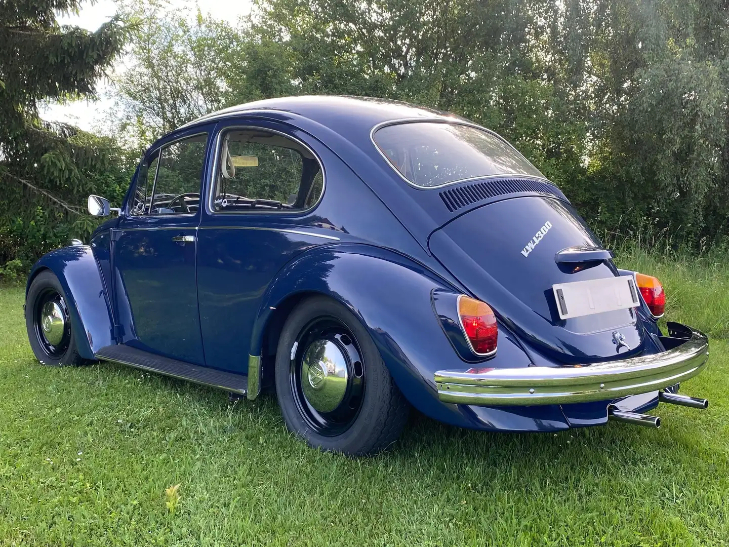 Volkswagen Käfer Typ 11 / 1300 Blau - 2