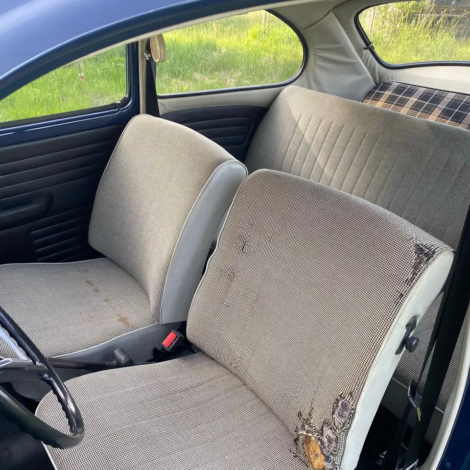 Volkswagen Käfer Typ 11 / 1300, foto 5