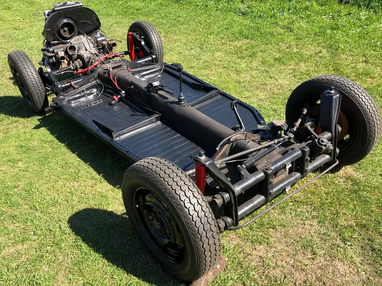 Volkswagen Käfer Typ 11 / 1300, foto 12