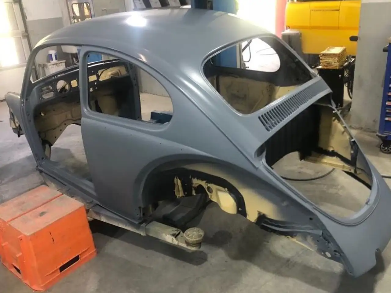 Volkswagen Käfer Typ 11 / 1300, foto 11