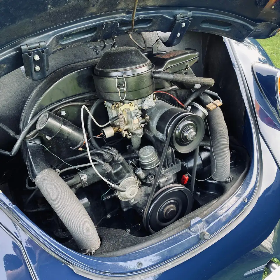 Volkswagen Käfer Typ 11 / 1300, foto 4