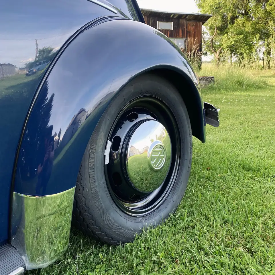 Volkswagen Käfer Typ 11 / 1300, foto 7