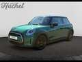 MINI Cooper E Cooper 136ch Edition Camden Vert - thumbnail 1