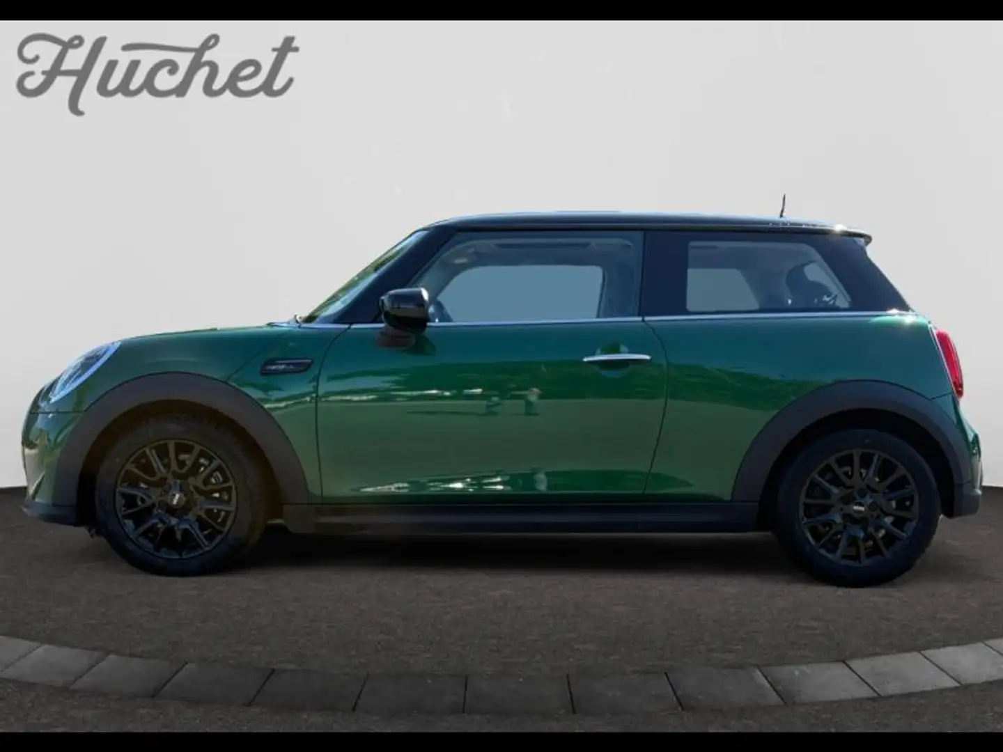 MINI Cooper E Cooper 136ch Edition Camden Vert - 2