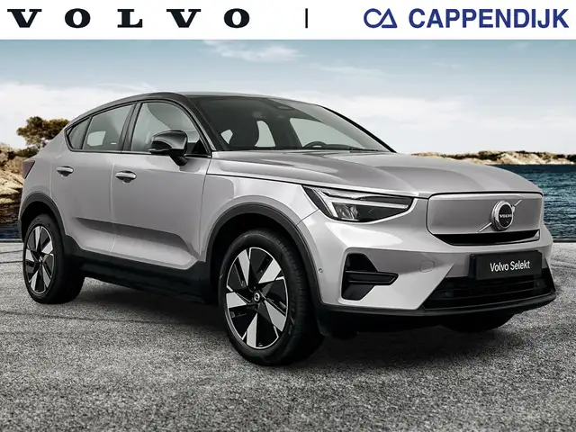 Volvo EC40 Extended Range Plus Dark