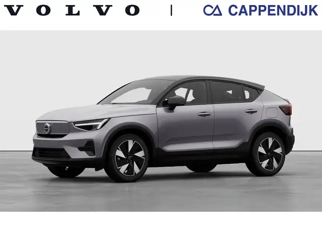 Volvo EC40 Extended Range Plus Dark