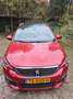 Peugeot 308 SW 1.2 PureTech Allure, ORGINEEL NEDERLANDSE AUTO, Rood - thumbnail 3