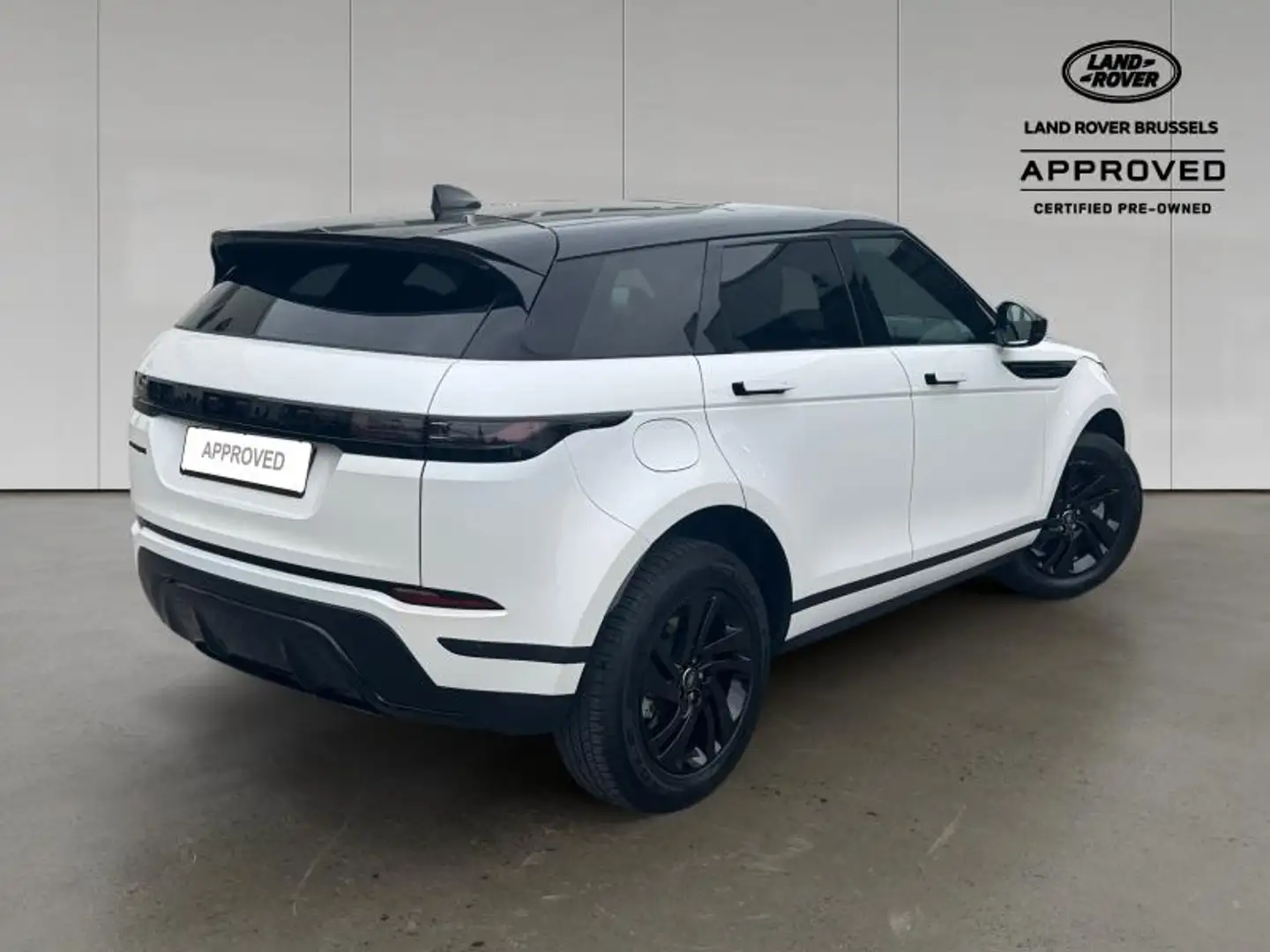 Land Rover Range Rover Evoque P270e S Warranty until 01/2030 Wit - 2