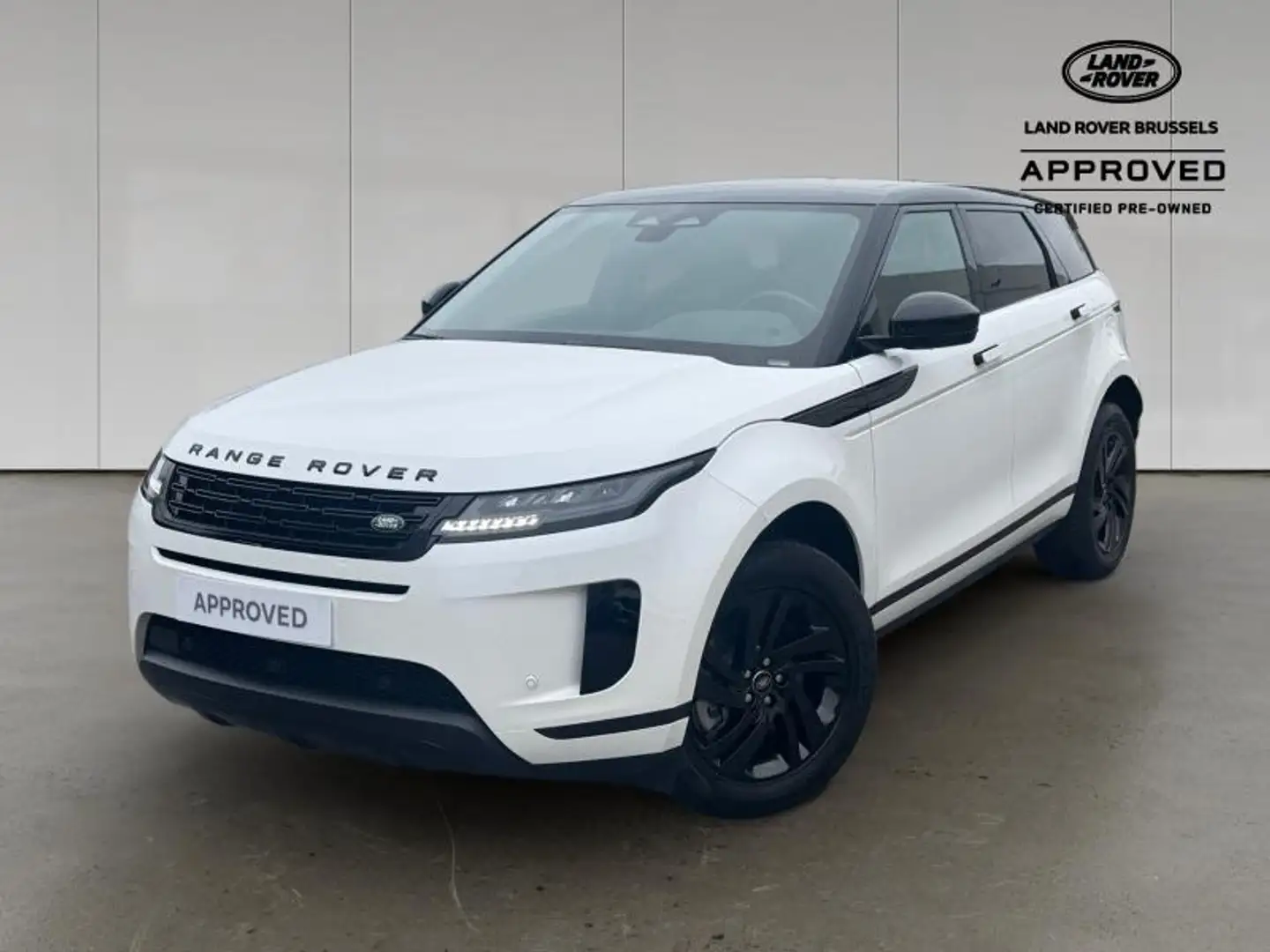 Land Rover Range Rover Evoque P270e S Warranty until 01/2030 Weiß - 1