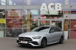 Mercedes-Benz C 200 T 4M AMG Line Night Pano AHK Wide MBUX RFK