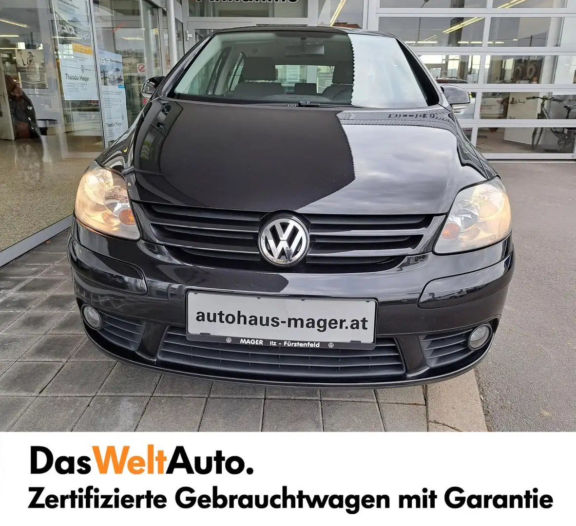 Volkswagen Golf Plus Sportline TDI Nero - 2