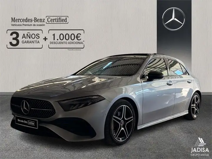 Mercedes-Benz Clase A A 200 d AutW177 2025