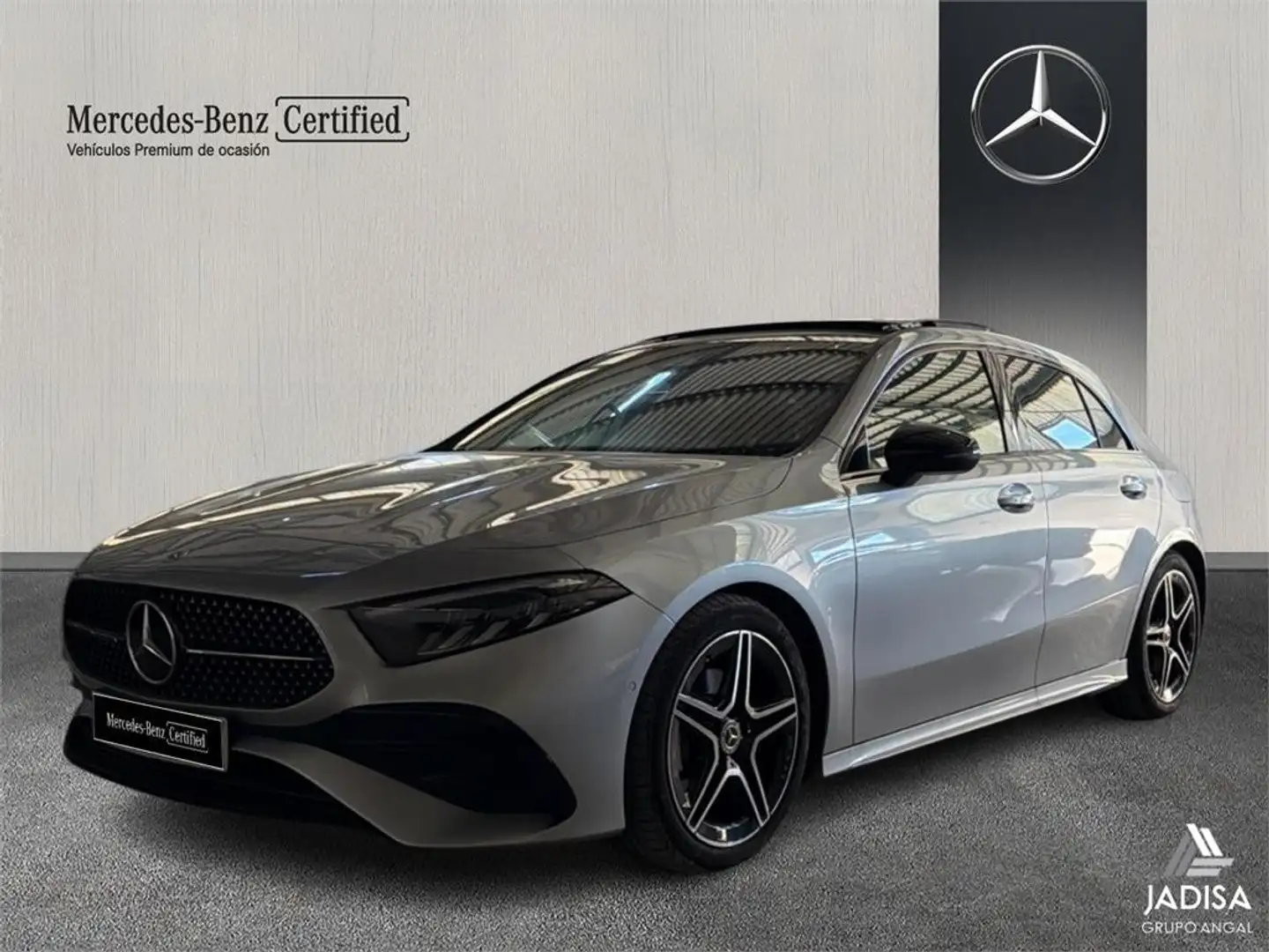 Mercedes-Benz A 200 d - 2