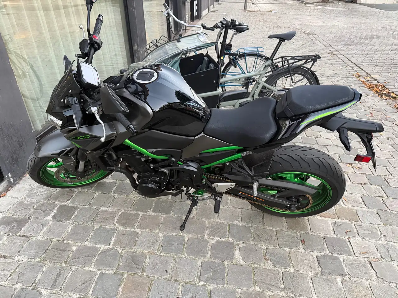 Kawasaki 900 Z