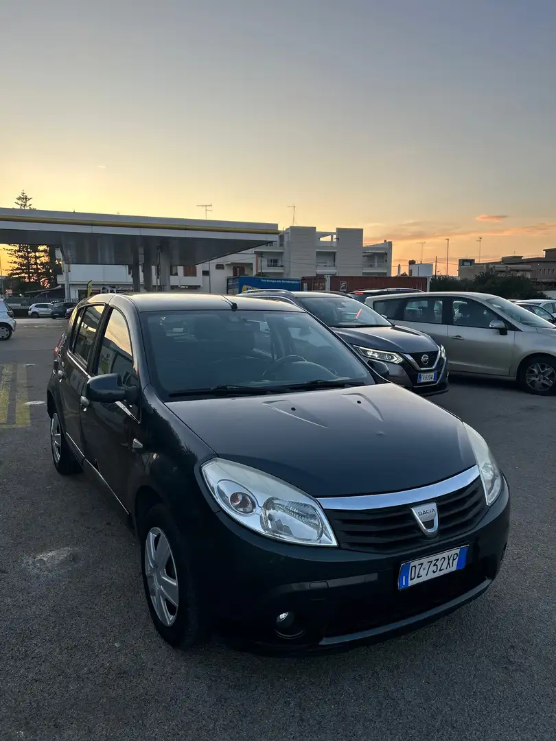 Dacia Sandero 1.4 8v Gpl - 1