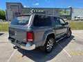 Volkswagen Amarok DoubleCab Aventura 3,0 TDI 4Motion Aut. Grau - thumbnail 8