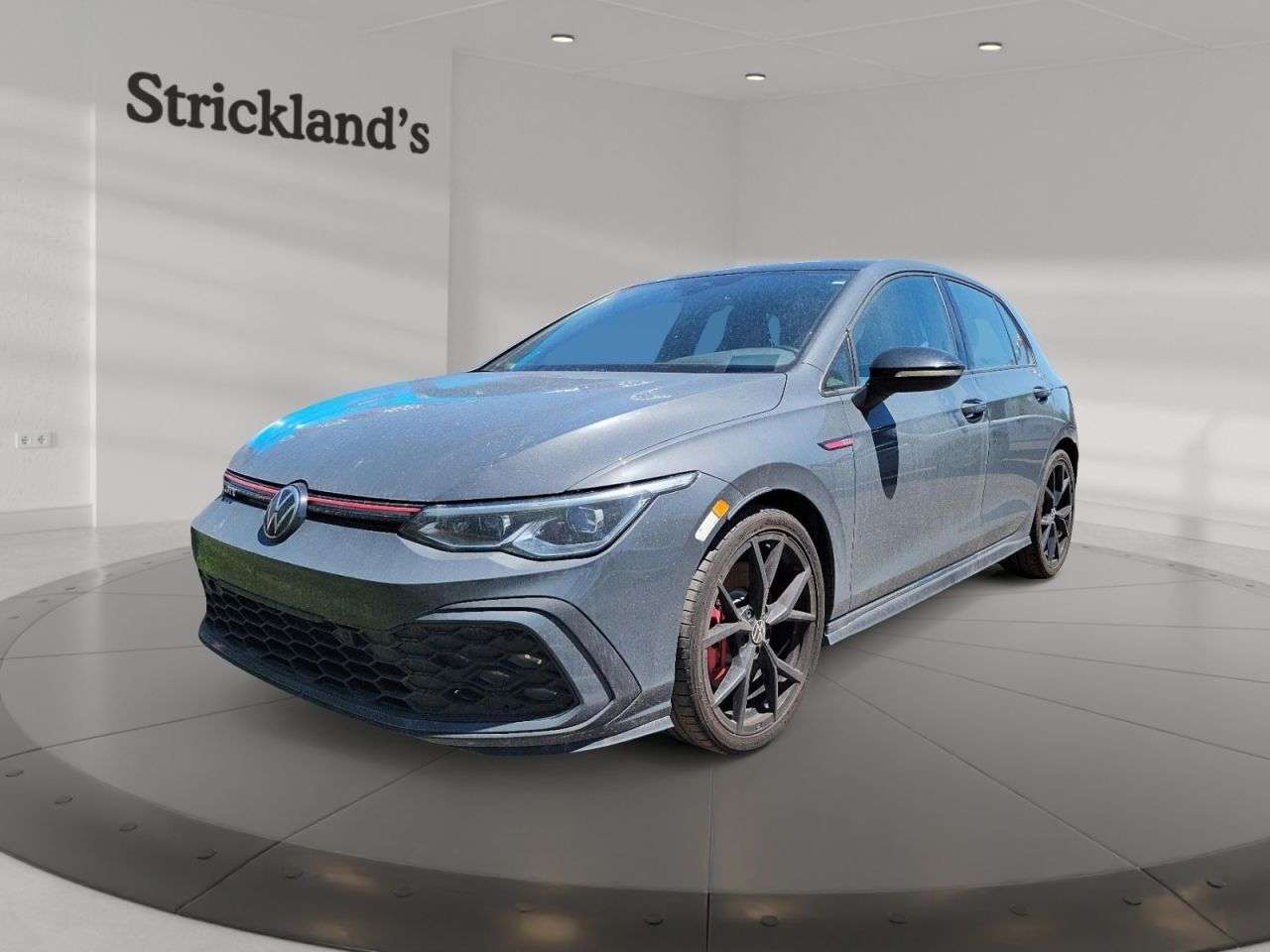 2024 Volkswagen Golf 380 AUTOBAHN