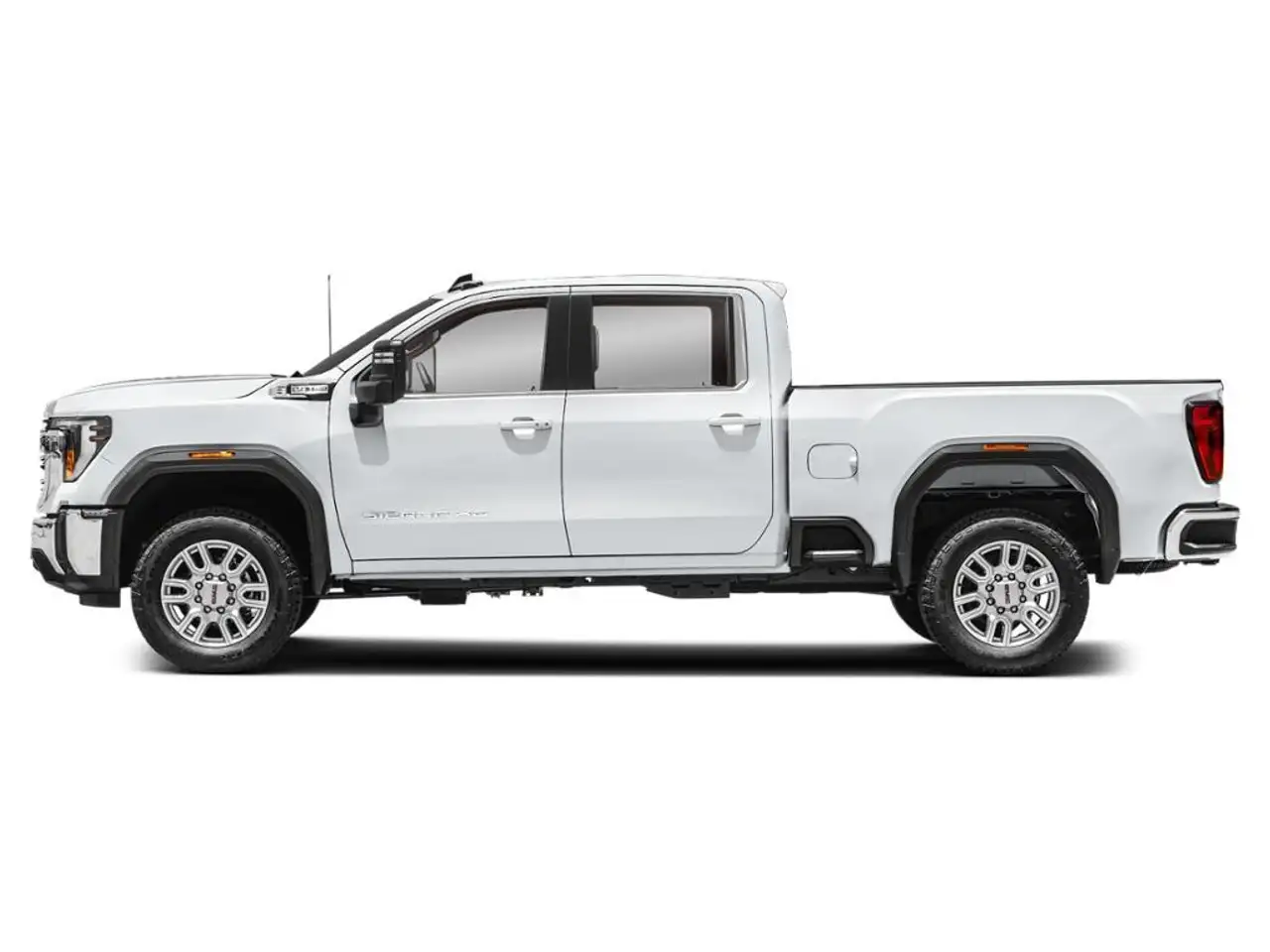 GMC Sierra 2500HD снимка GMC Sierra 2500HD