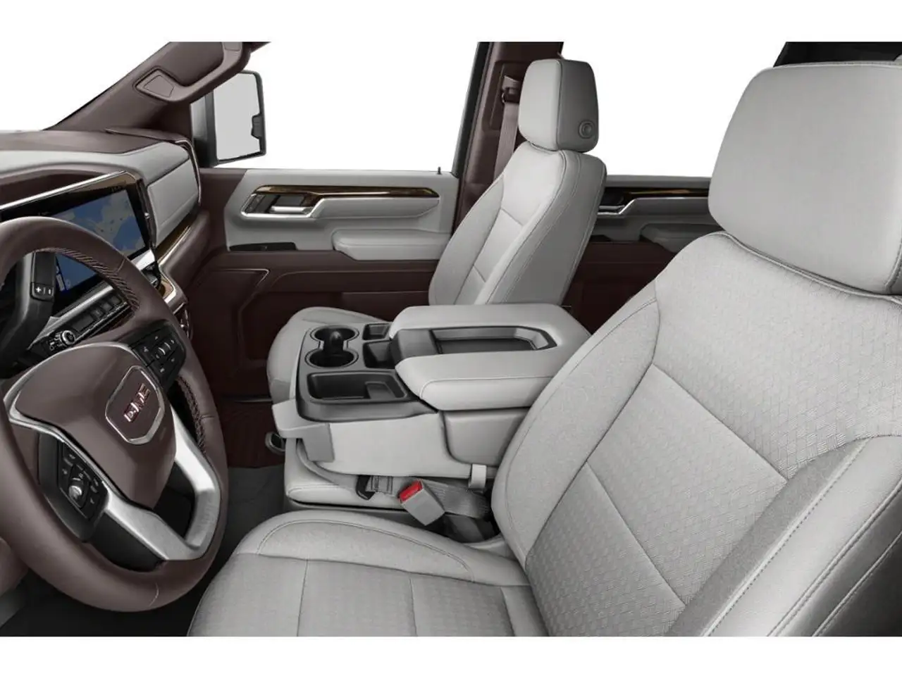 GMC Sierra 2500HD снимка GMC Sierra 2500HD