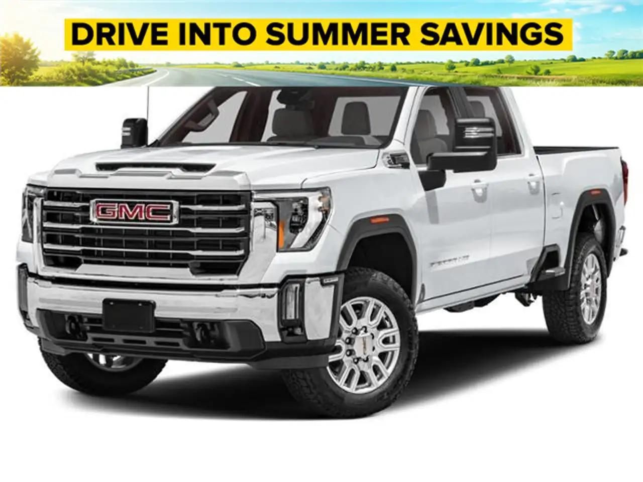2026 GMC Sierra 2500HD