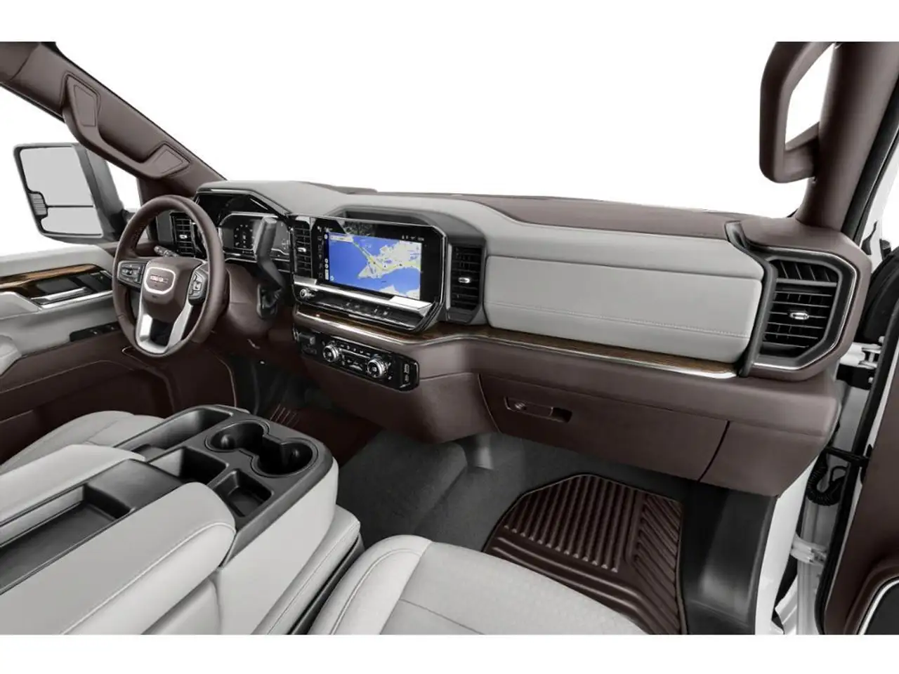 GMC Sierra 2500HD снимка GMC Sierra 2500HD