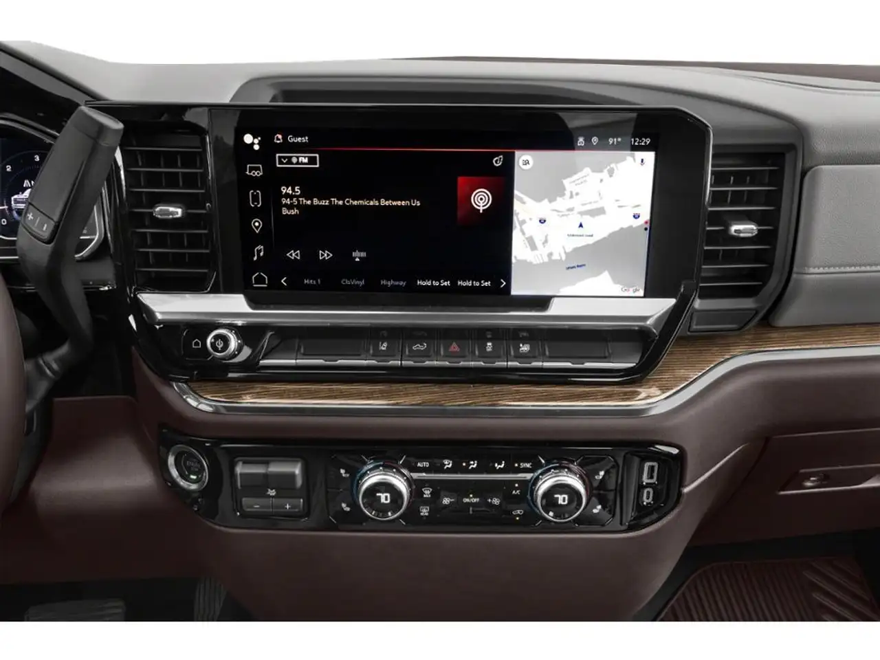 GMC Sierra 2500HD снимка GMC Sierra 2500HD