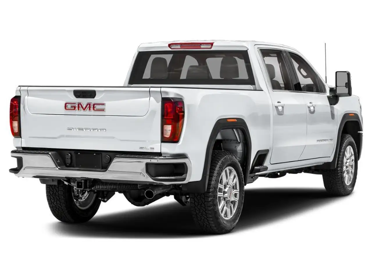 GMC Sierra 2500HD снимка GMC Sierra 2500HD