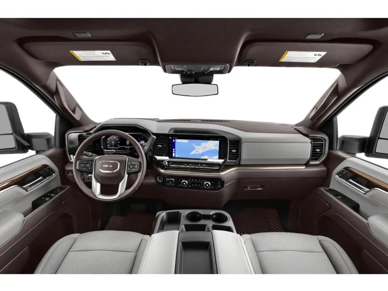 GMC Sierra 2500HD снимка GMC Sierra 2500HD