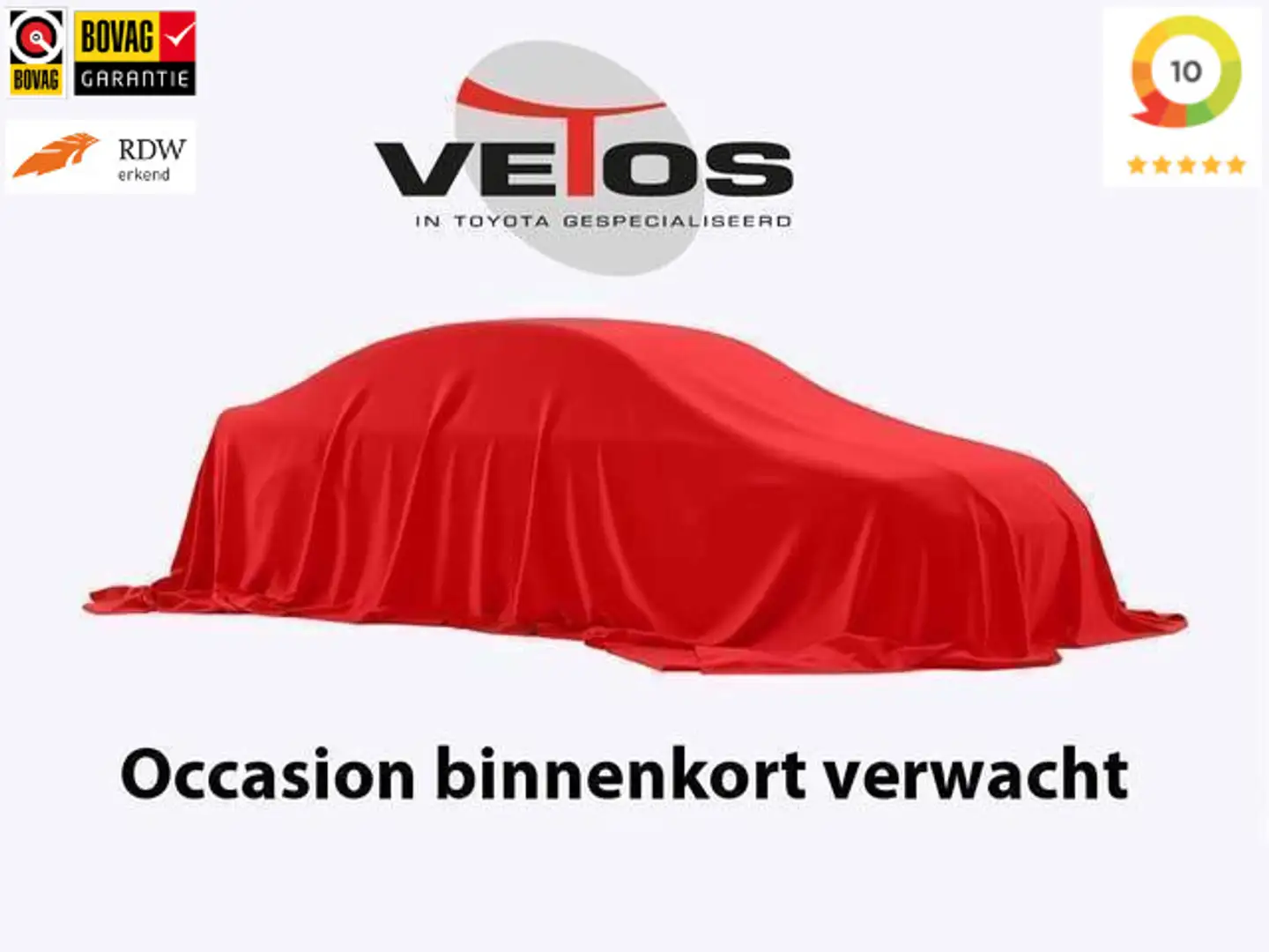Toyota Yaris Cross 1.5 Hybrid 130 Team D Wit - 1