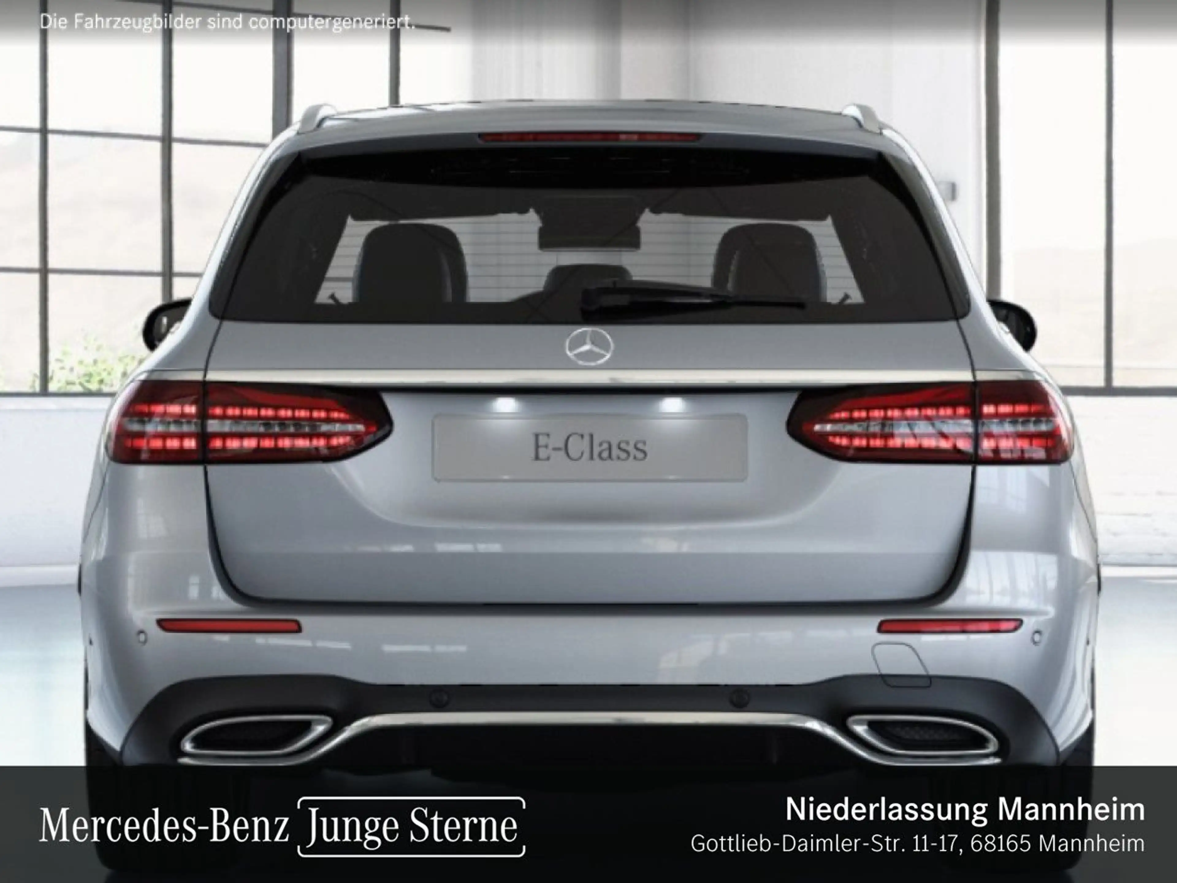Mercedes-Benz E 200 T AMG+PANO+LED+KAMERA+19"+SPUR+TOTW+9G — photo 8