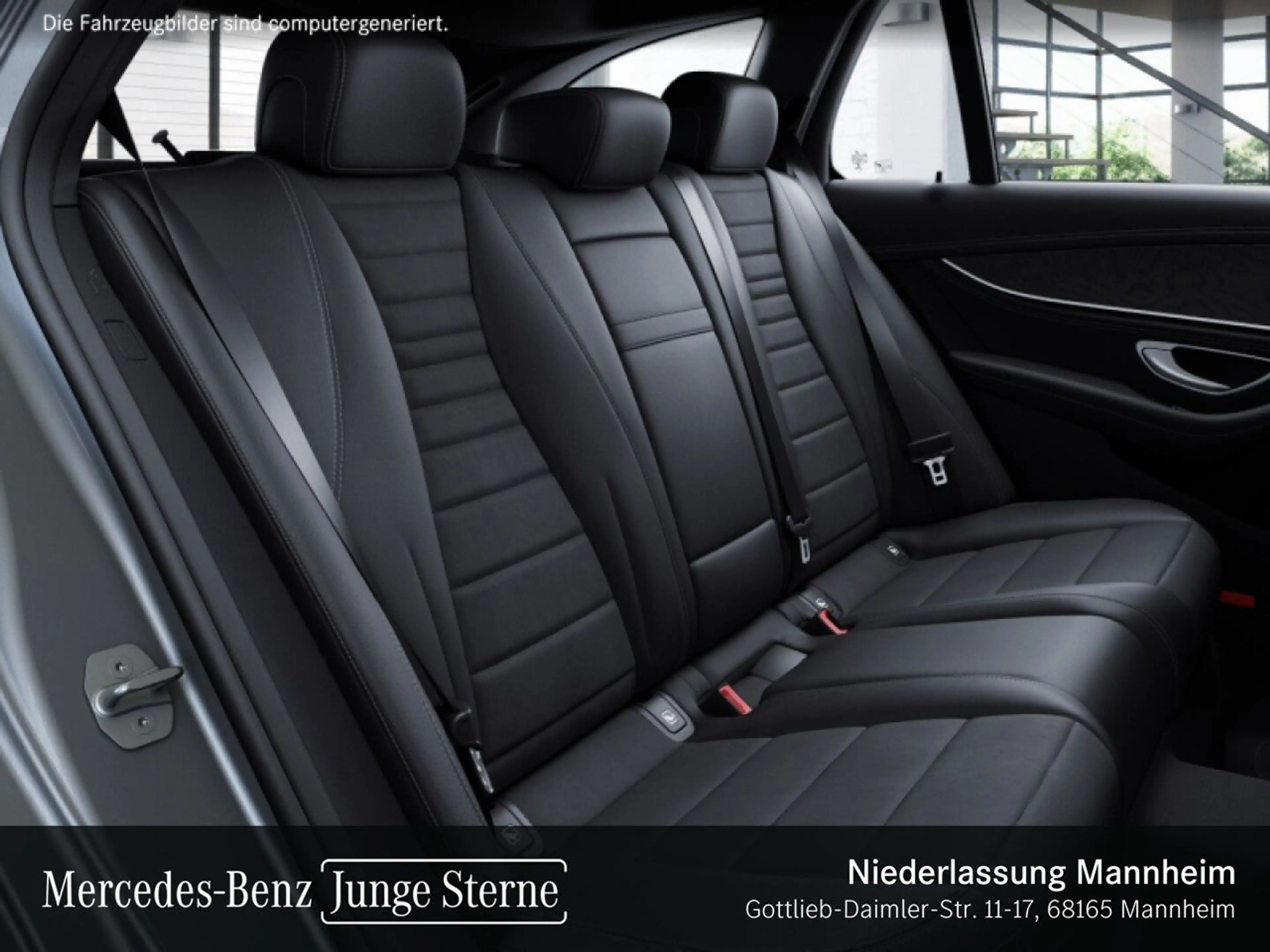 Mercedes-Benz E 200 T AMG+PANO+LED+KAMERA+19"+SPUR+TOTW+9G — photo 13