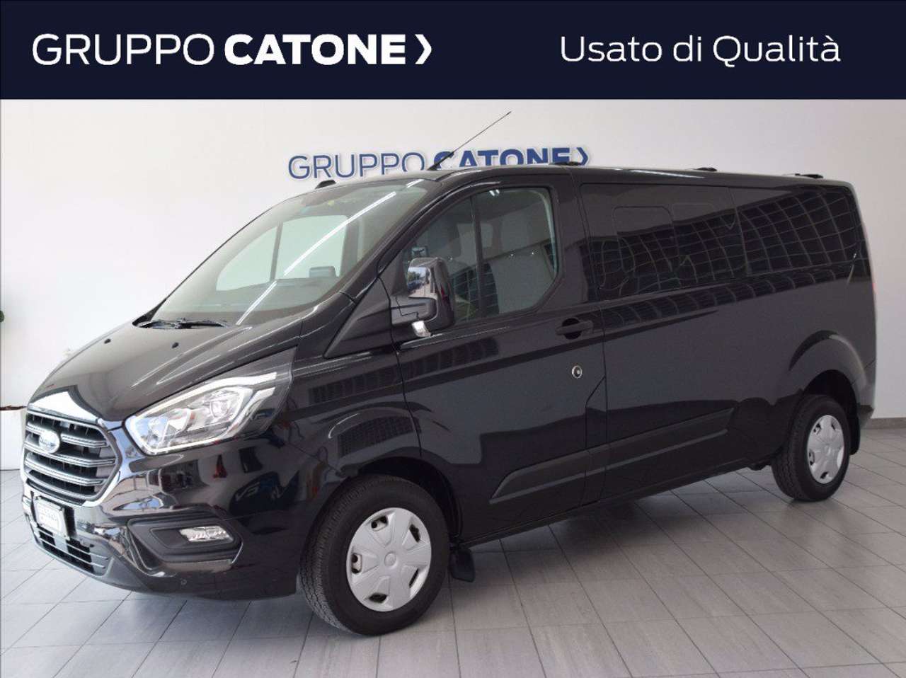Ford Transit Custom 300 2.0 tdci 130cv Trend d.cab L2H1 E6.2