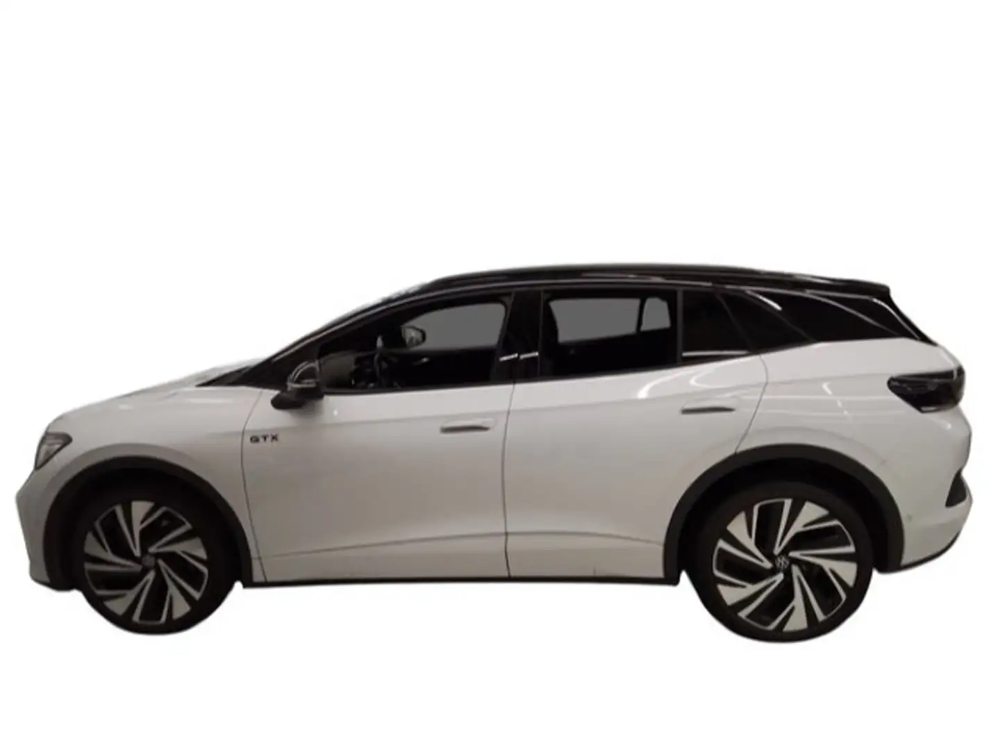 Volkswagen ID.4 GTX 4Motion mit Entertainment-Paket Nav AHK Weiß - 2