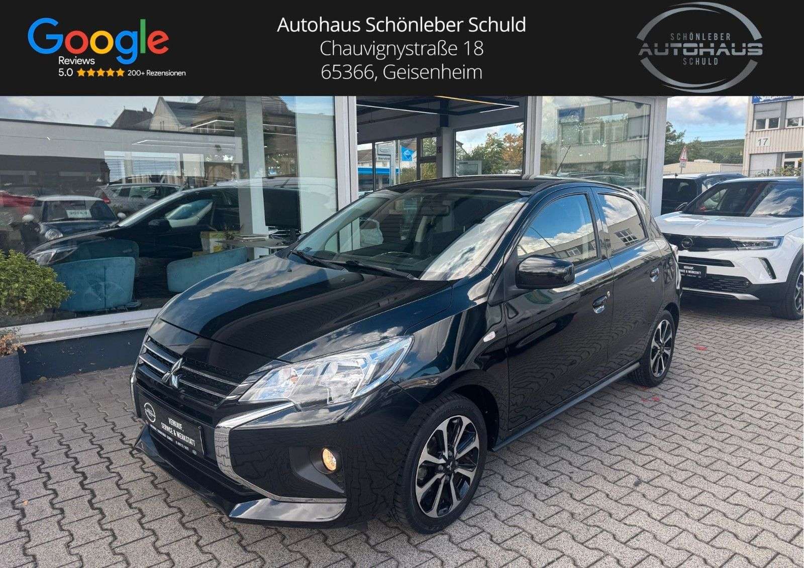 Mitsubishi Space Star