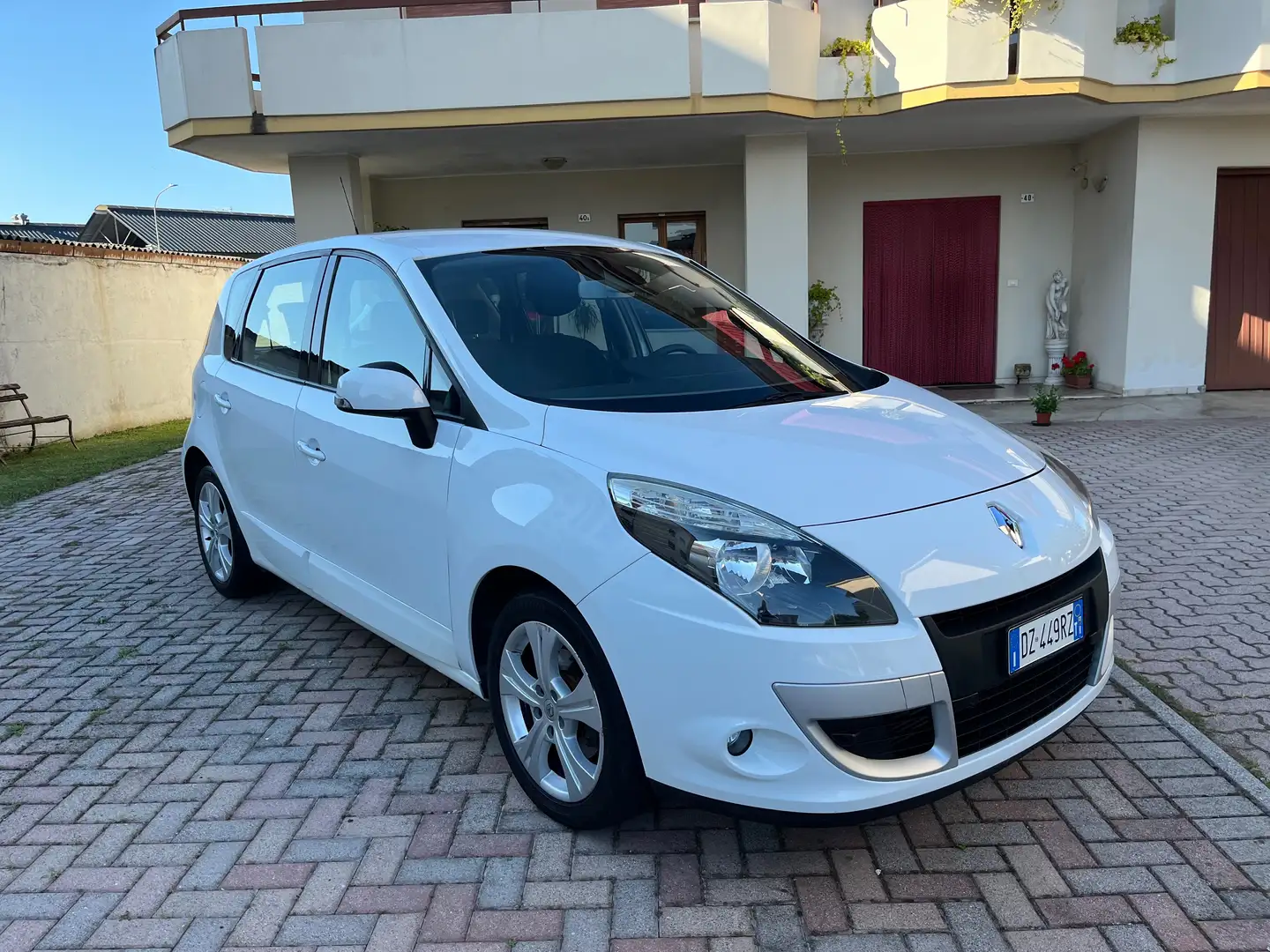 Renault Scenic Scenic III X-Mod  1.4 tce Dynamique 130cv Bianco - 2
