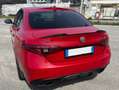 Alfa Romeo Giulia Giulia 2.0 t Veloce Q4 280cv awd auto Rosso - thumbnail 3