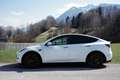 Tesla Model Y Model Y AWD 79kWh Performance Performance Weiß - thumbnail 2