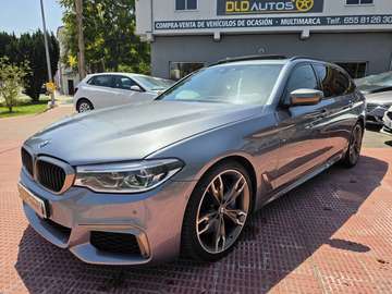 M550dA Touring xDrive